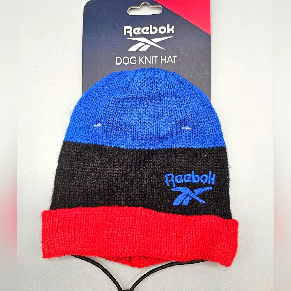 Reebok Dog Knit Hat